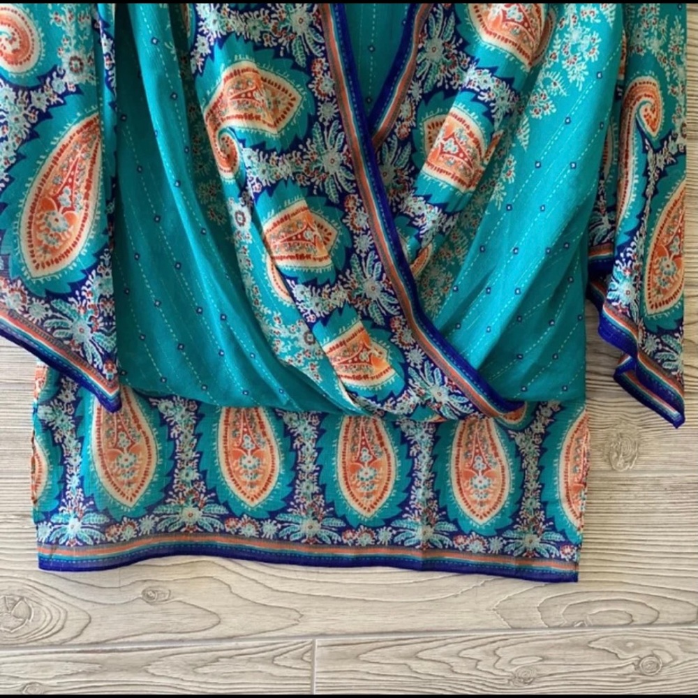 Chico’s Tunic Blouse
